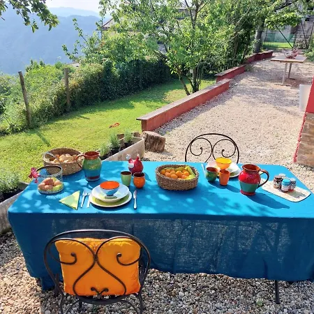 Hébergement de vacances La Casetta - Cascine911